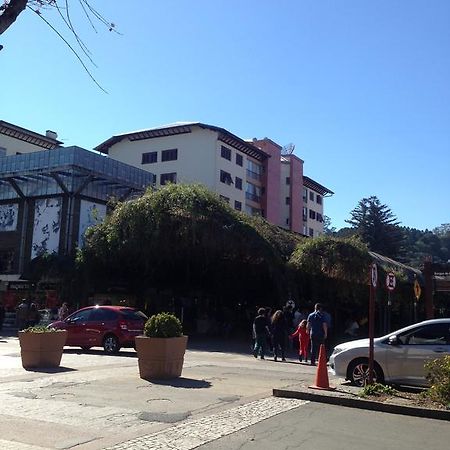 Apartamento 2 Quartos Lejlighed Gramado Eksteriør billede